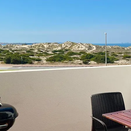 Apartamento Luciana - Beachside, Balcony, Sunset View Ferrel  Exterior photo